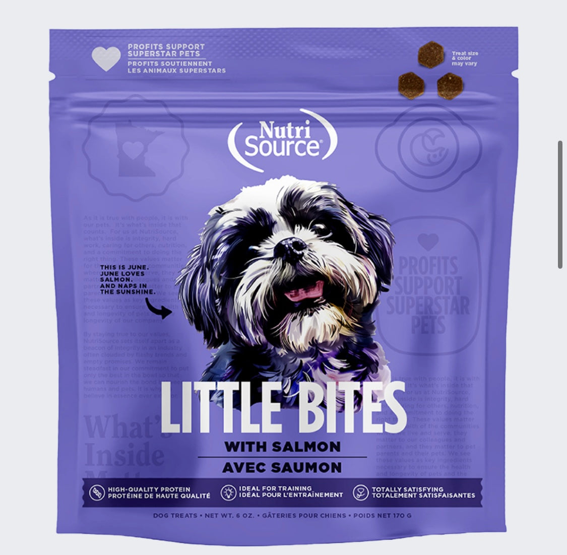 nutri source little bites 6 oz