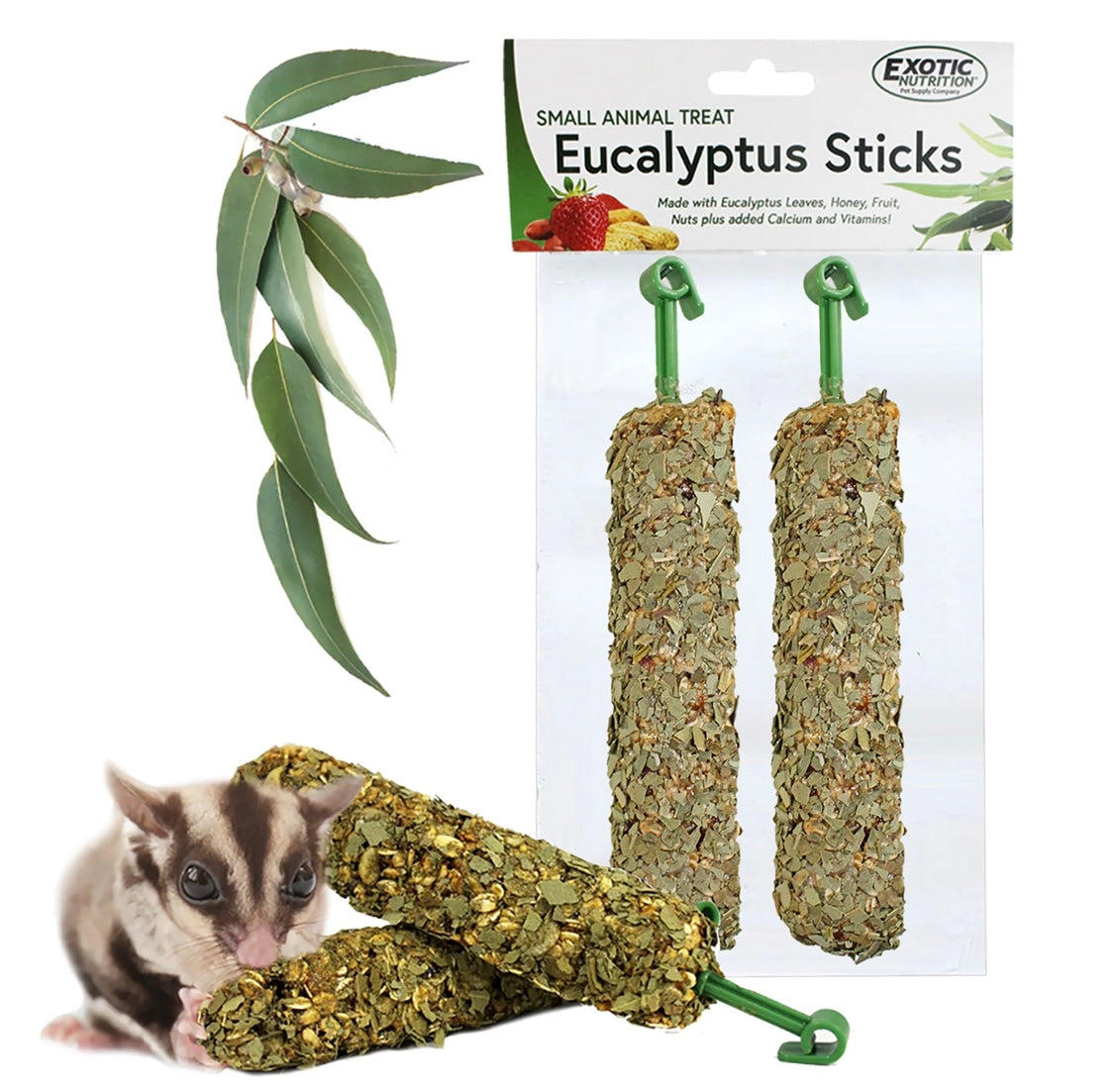 Eucalyptus Sticks