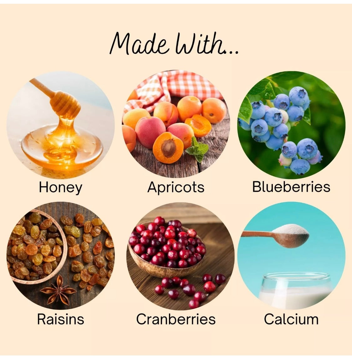 berry bites