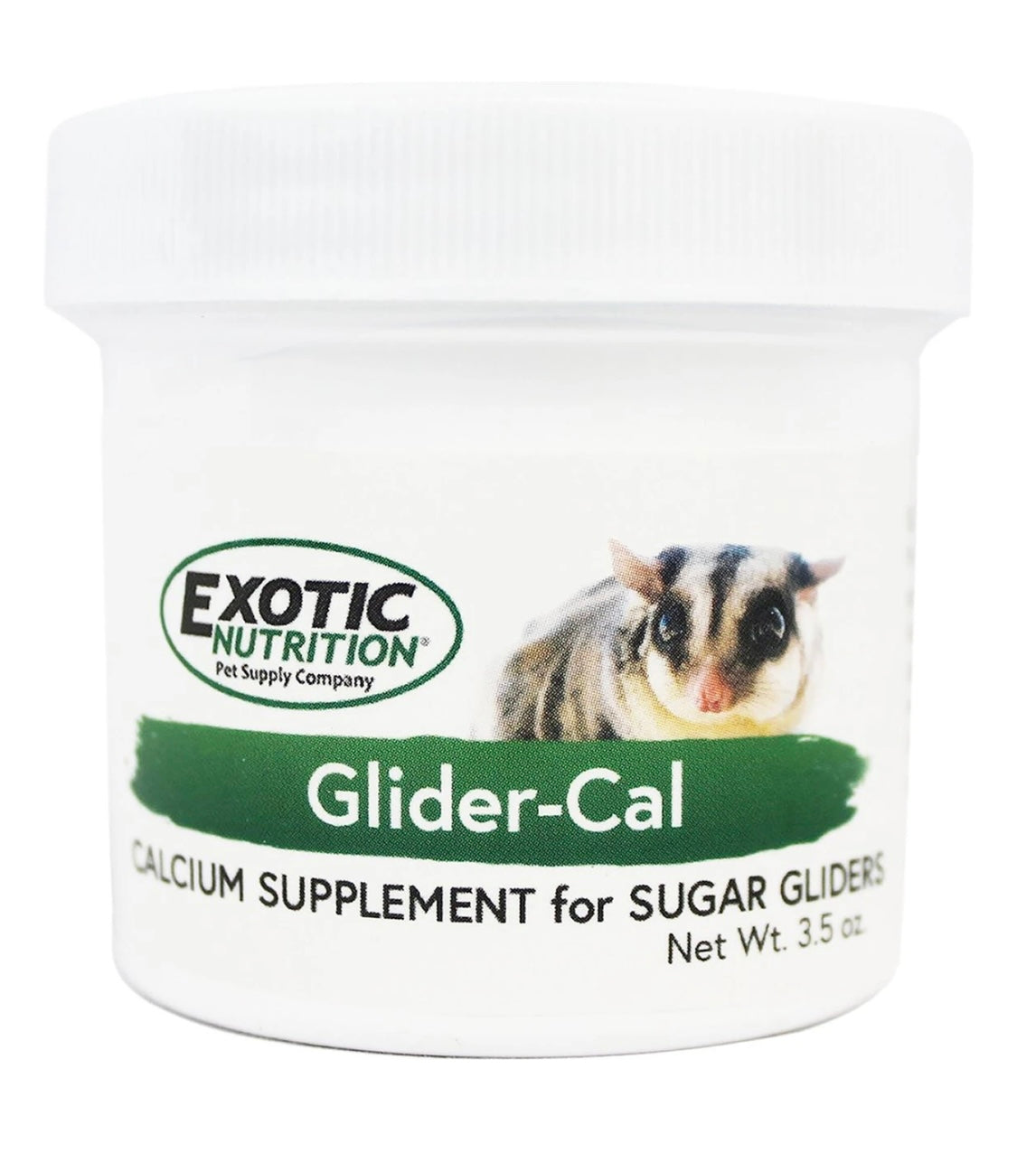 Glider-Cal (Calcium Supplement) 3.5