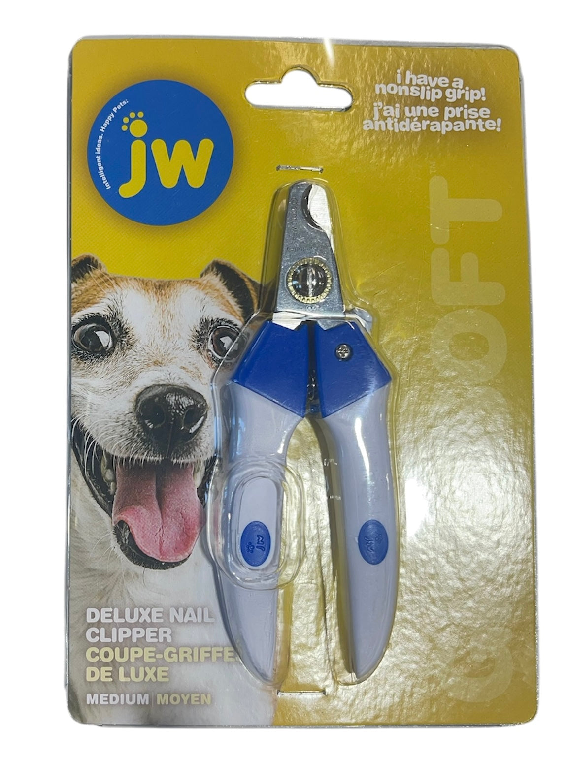 jw nail clippers for medium dogs