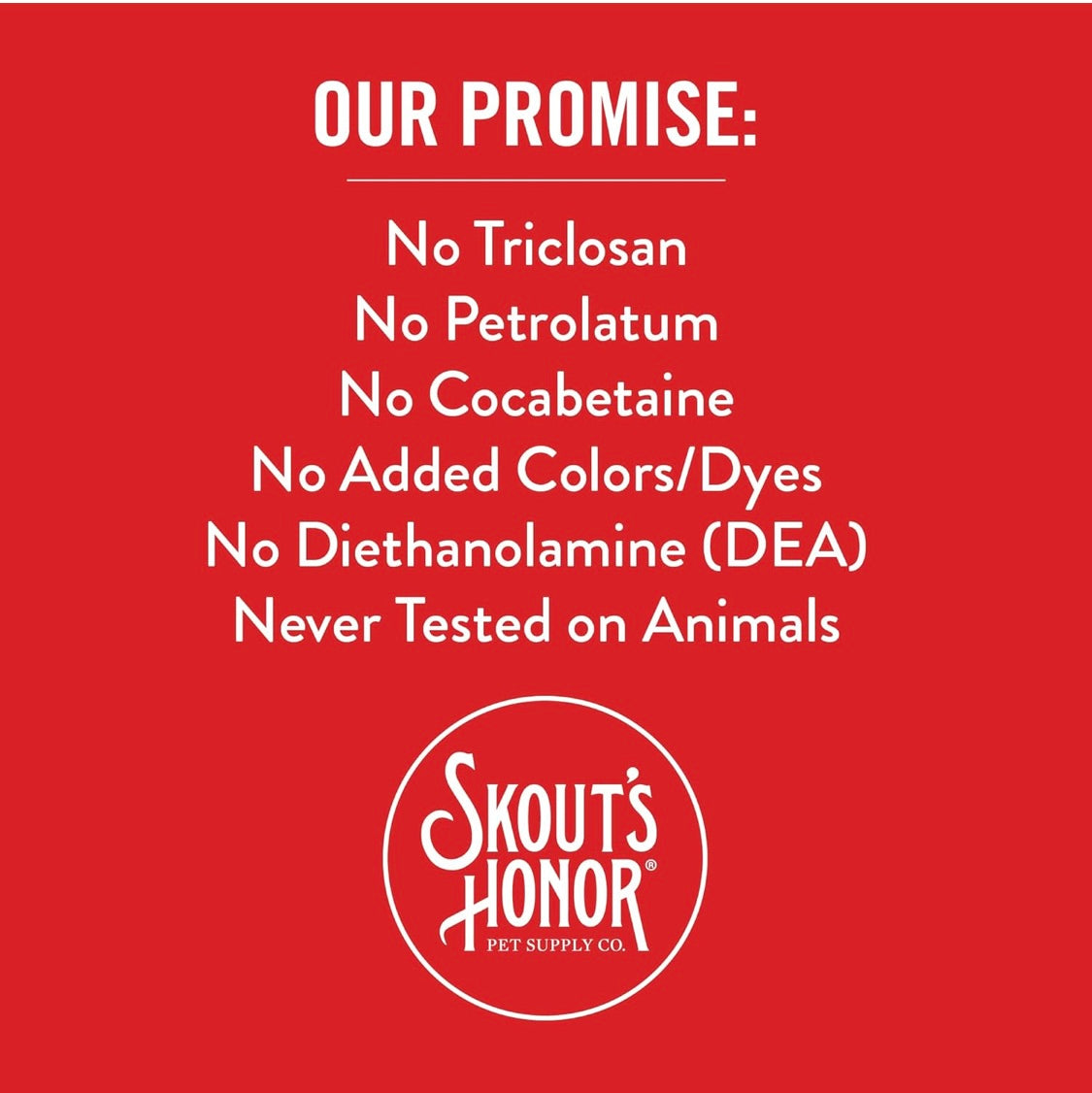Skout's Honor Flea + Tick Shampoo for Dogs - Natural Peppermint & Cedarwood Formula, Protects from Fleas, Ticks, and Mosquitos, 16 oz