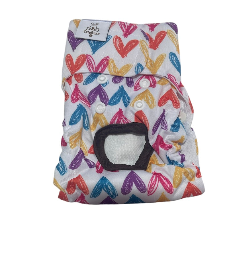 female diapers LARGE size