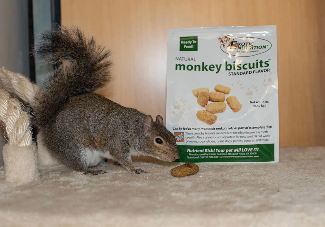 monkey biscuits standard 14oz