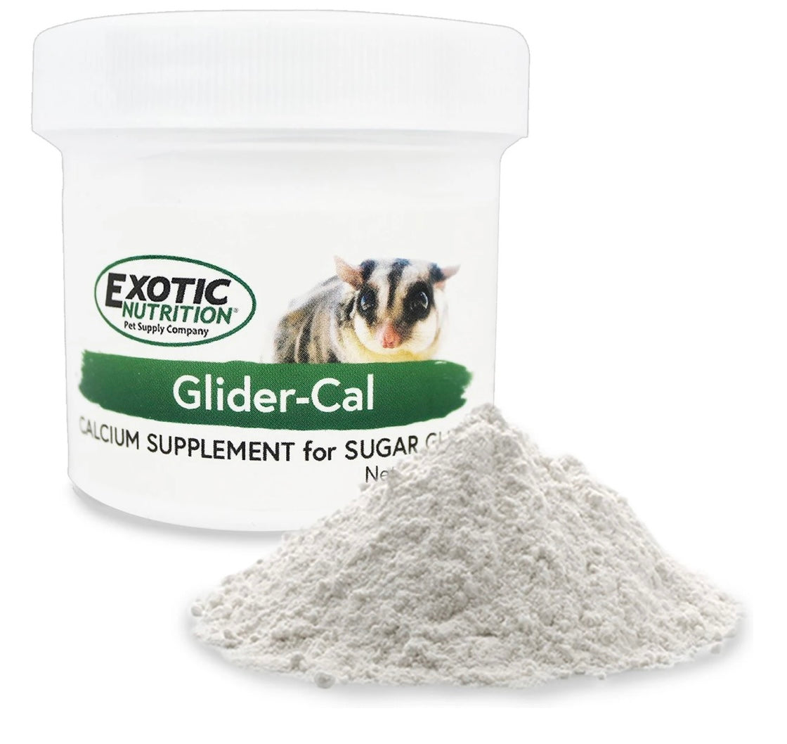 Glider-Cal (Calcium Supplement) 3.5