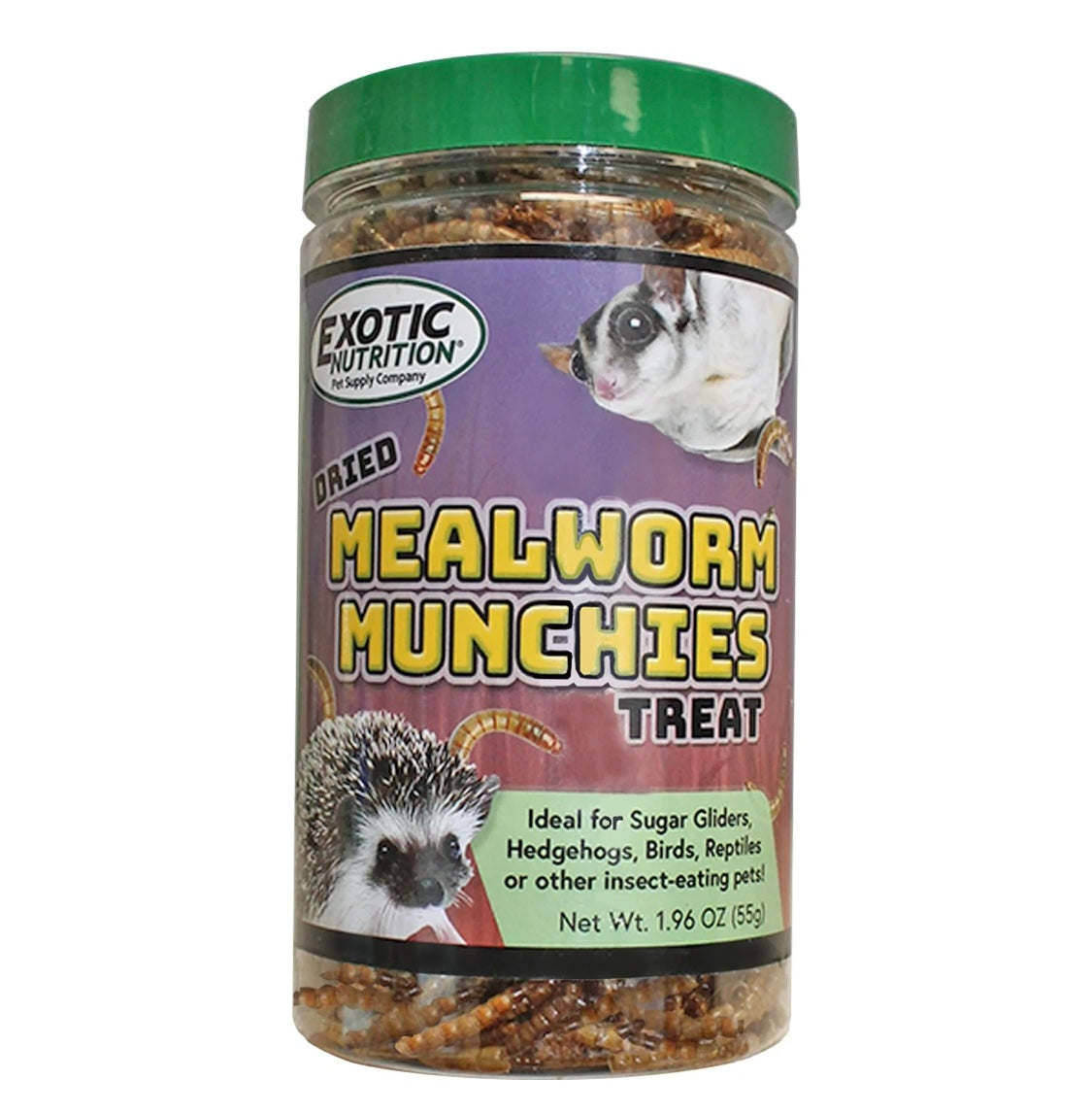 mealworms munchies 1.96 oz
