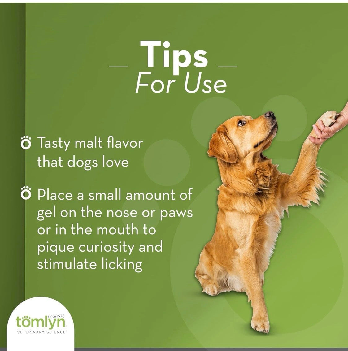 Tomlyn Nutri-Cal Malt-Flavored High-Calorie Nutritional Gel for Dogs, 4.25oz