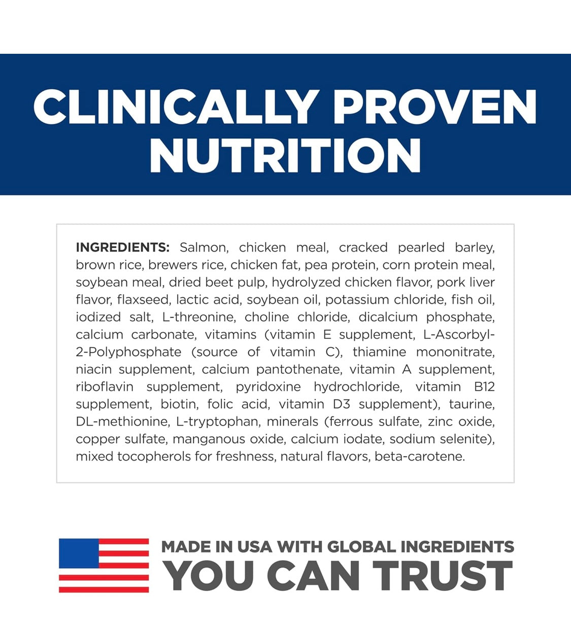 Hill's Science Diet Sensitive Stomach & Skin, Puppy, Stomach & Skin Sensitivity Support, Dry Dog Food, Salmon & Brown Rice, 4 lb Bag