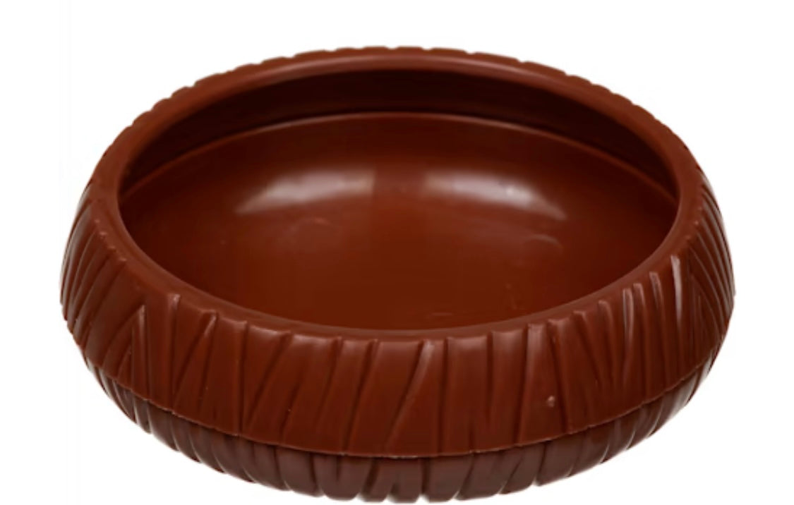 mealworm feeding dish