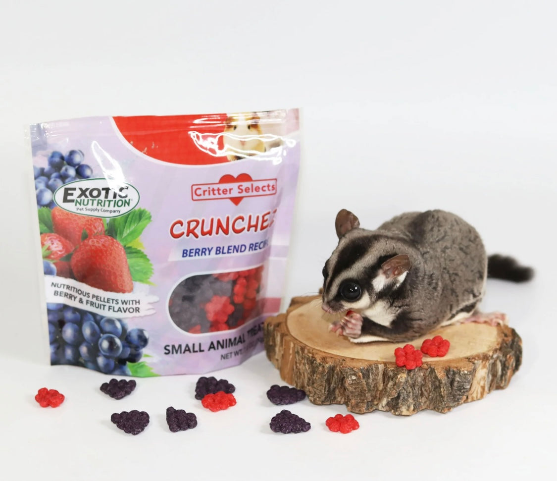 Crunchez Berry Blend