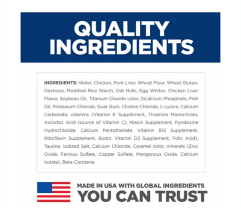 Hill's® Science Diet® 1-6 adult tender chicken dinner-5.5 oz