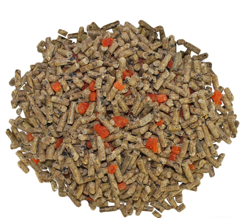 sugar glider diet with papaya and eucalyptus 2 lbs