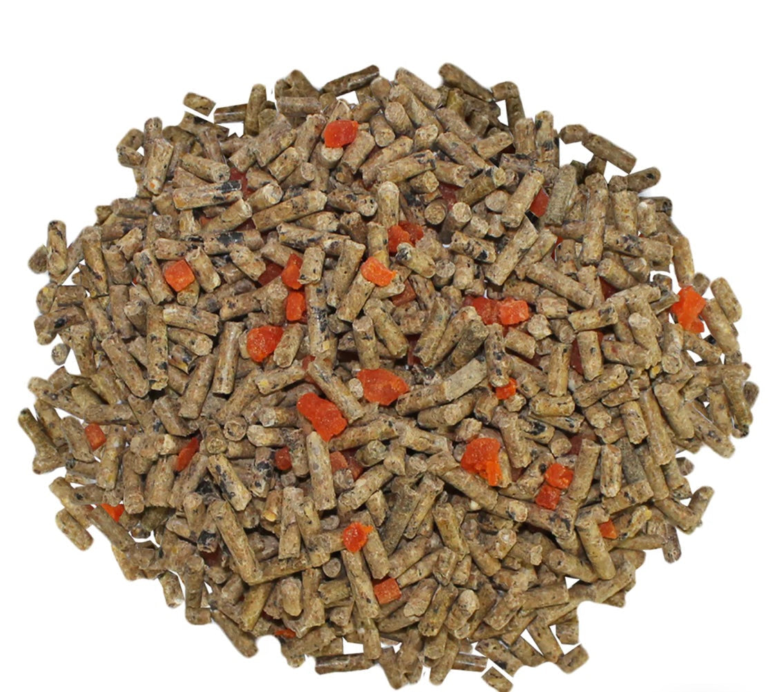 sugar glider diet with papaya and eucalyptus 2 lbs