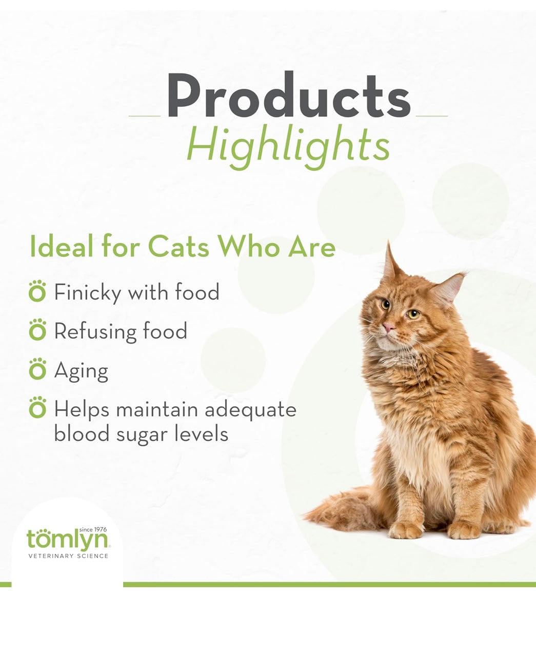 Tomlyn High Calorie Nutritional Gel for Cats, (Nutri-Cal) 4.25 oz