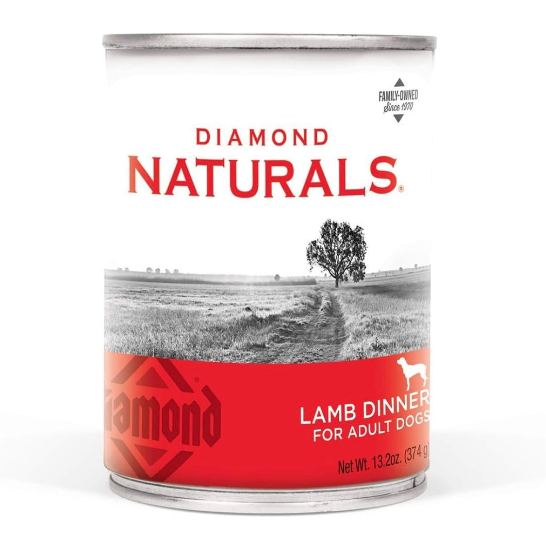 diamond lamb for adult dog 13.2 oz