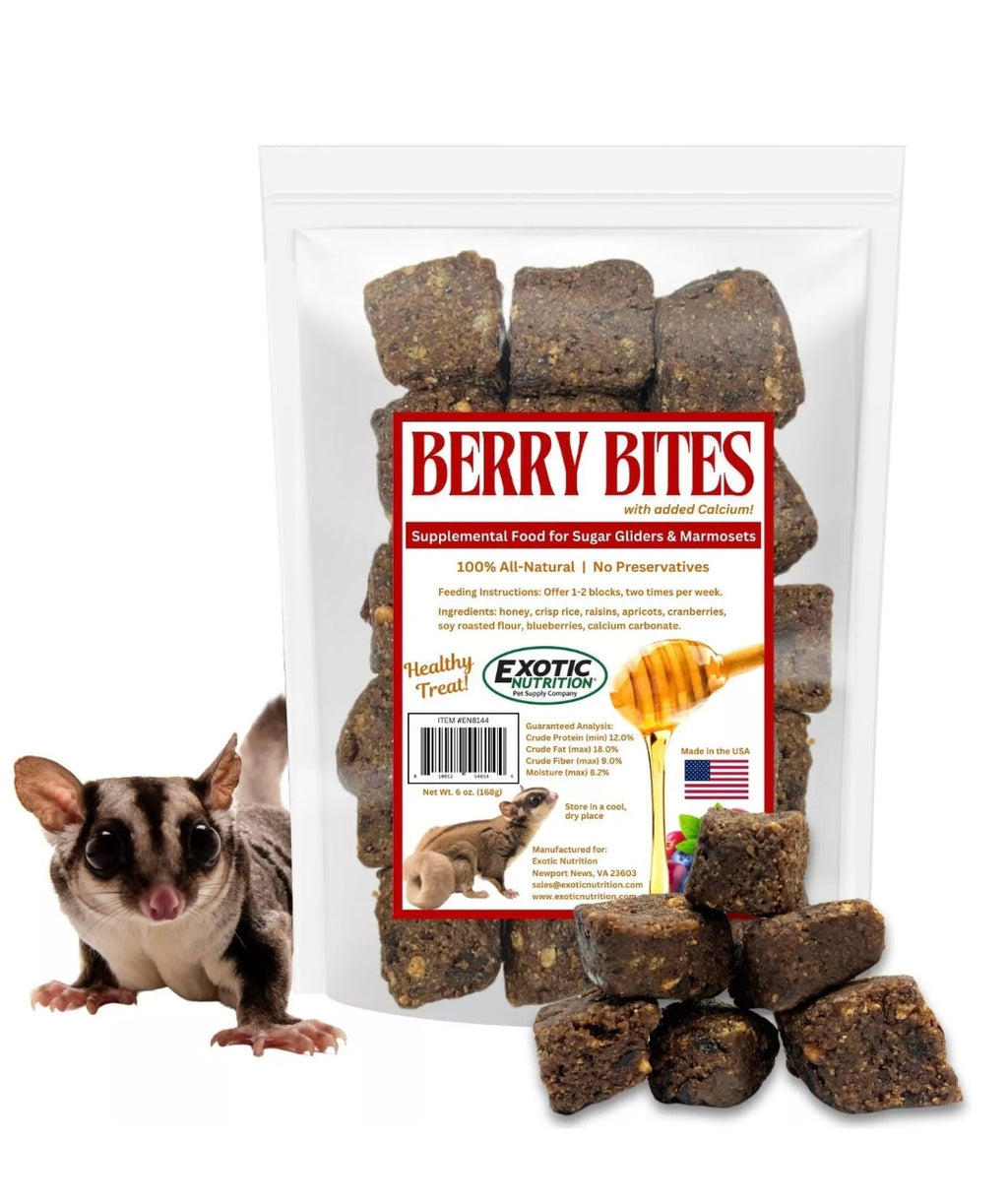 berry bites