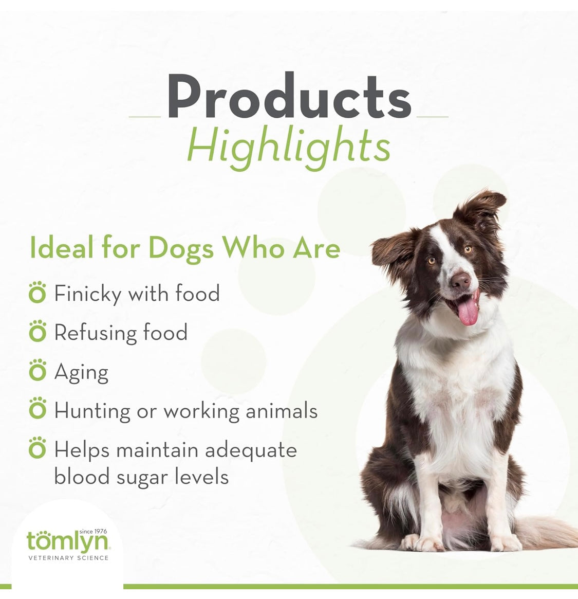 Tomlyn Nutri-Cal Malt-Flavored High-Calorie Nutritional Gel for Dogs, 4.25oz