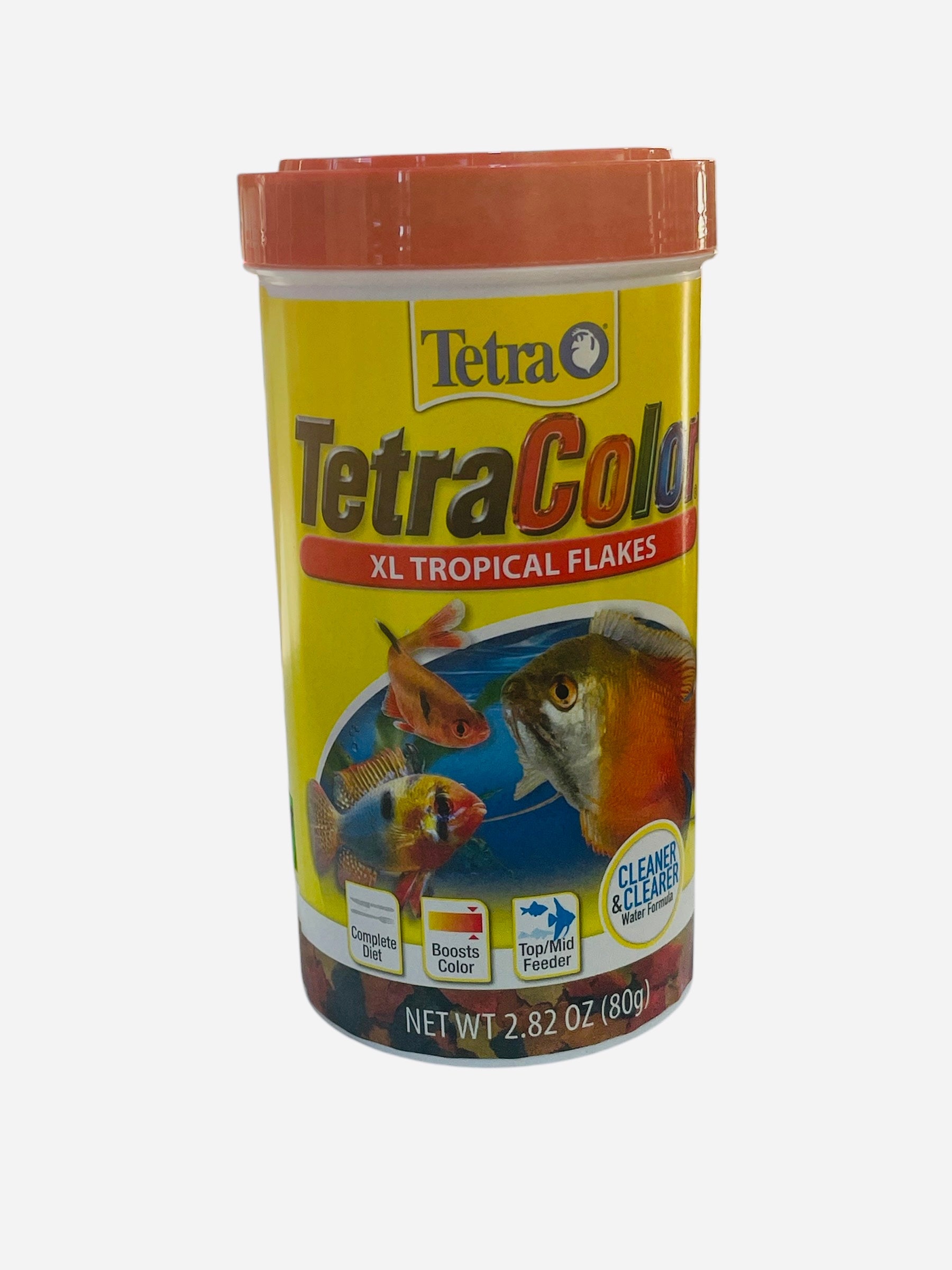 tetra color Tropical flakes 2.82 oz