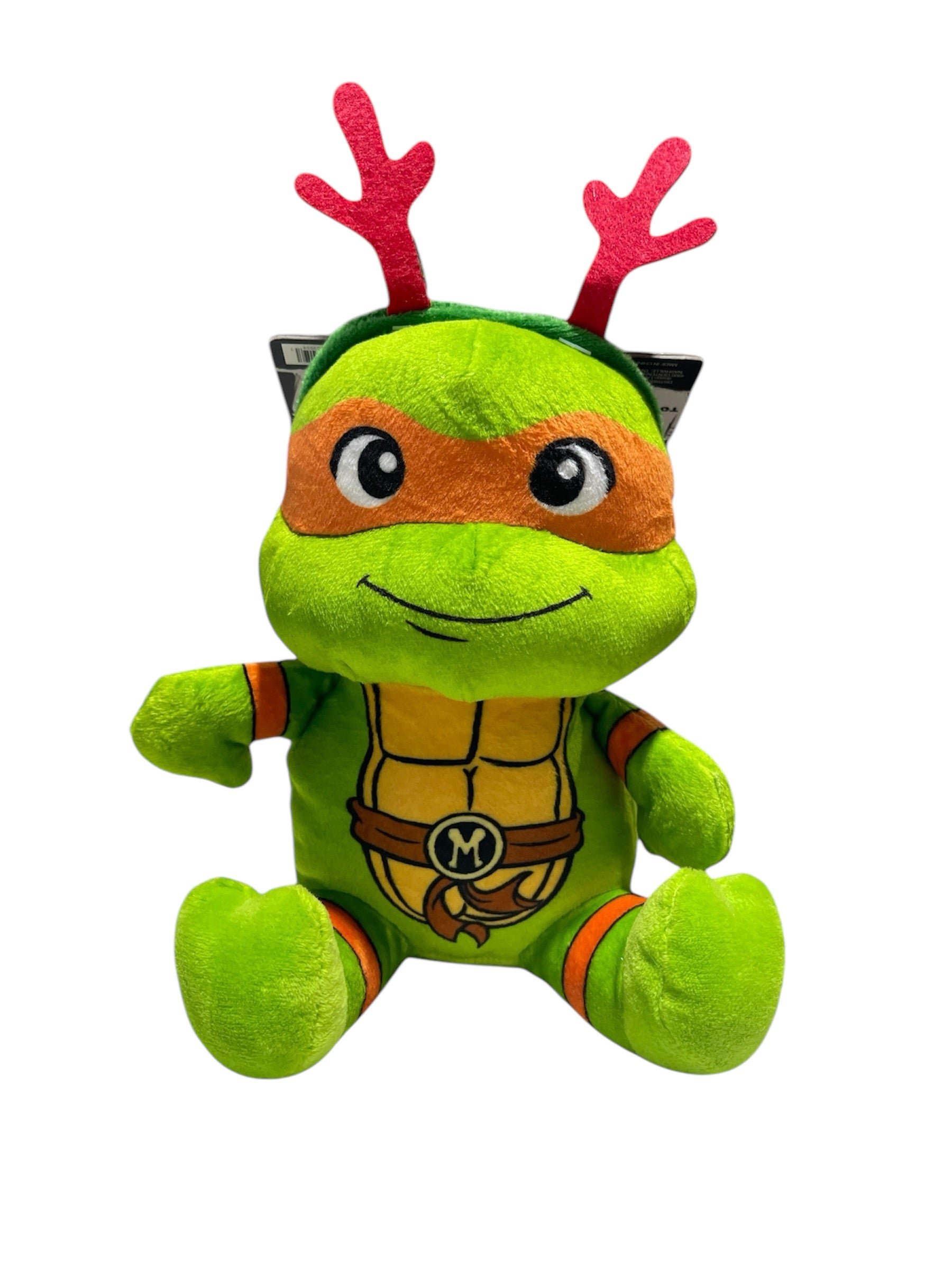teenage mutant ninja michelangelo