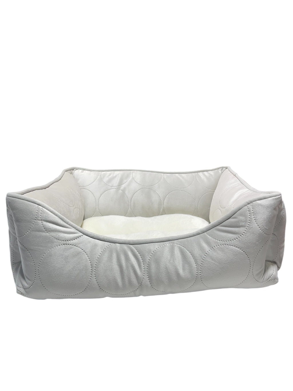 dog bed pearl color 19-16 in