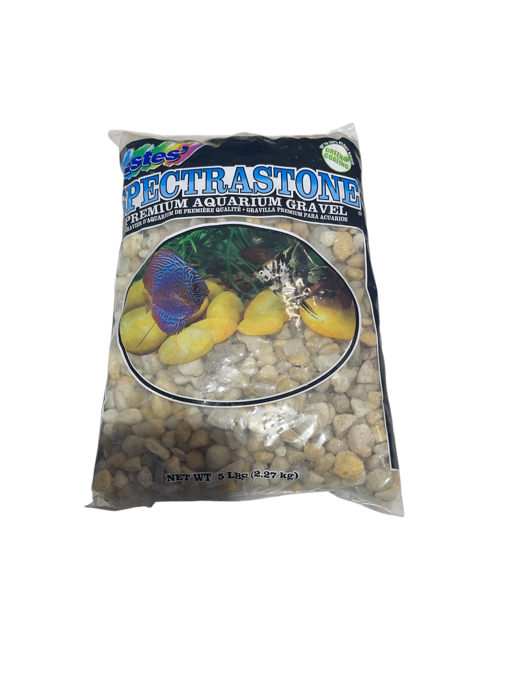 Spectrastone  premium aquarium gravel 5-Pound Bag