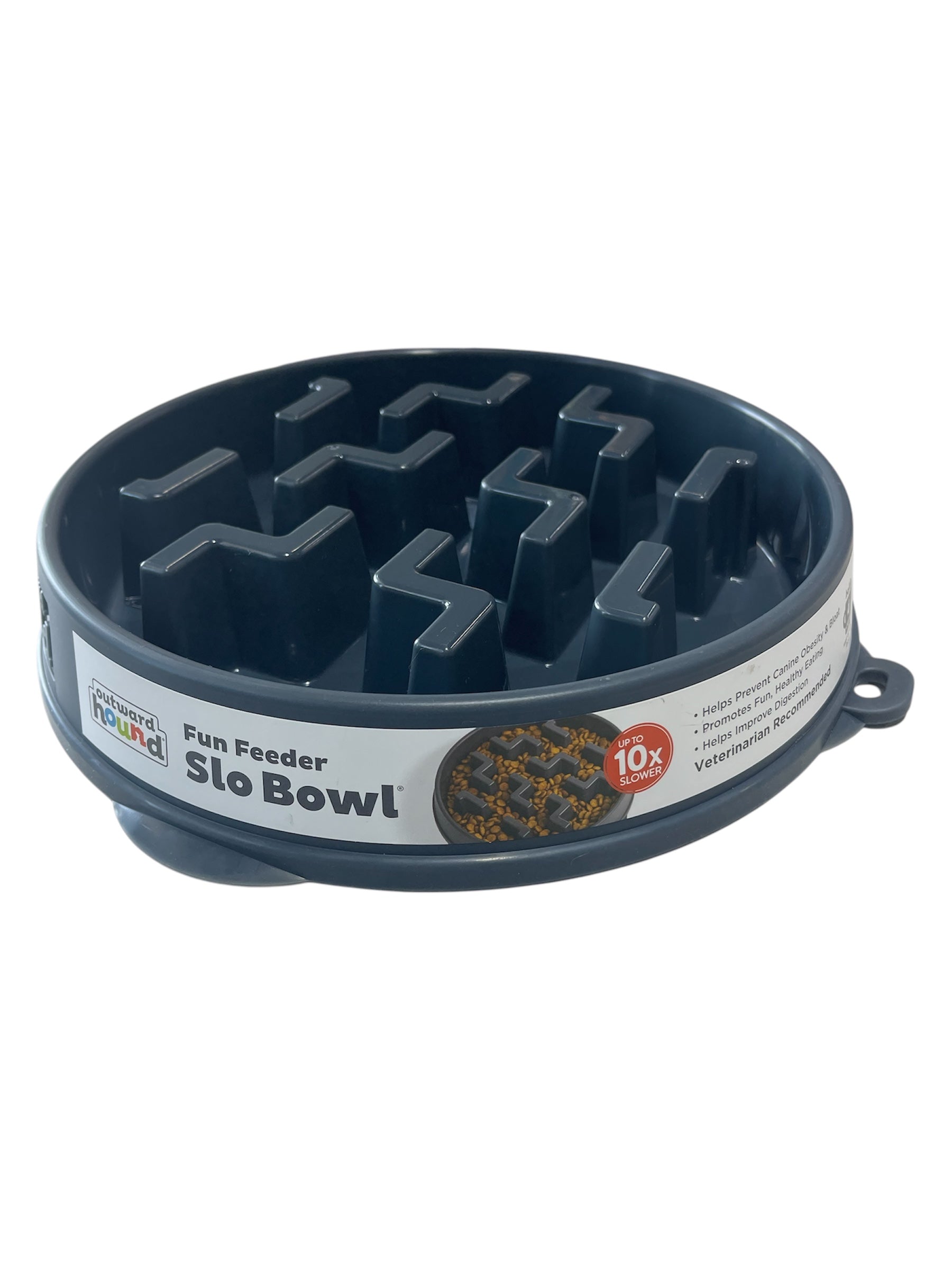 outward hound slow feeder up to 4 cups