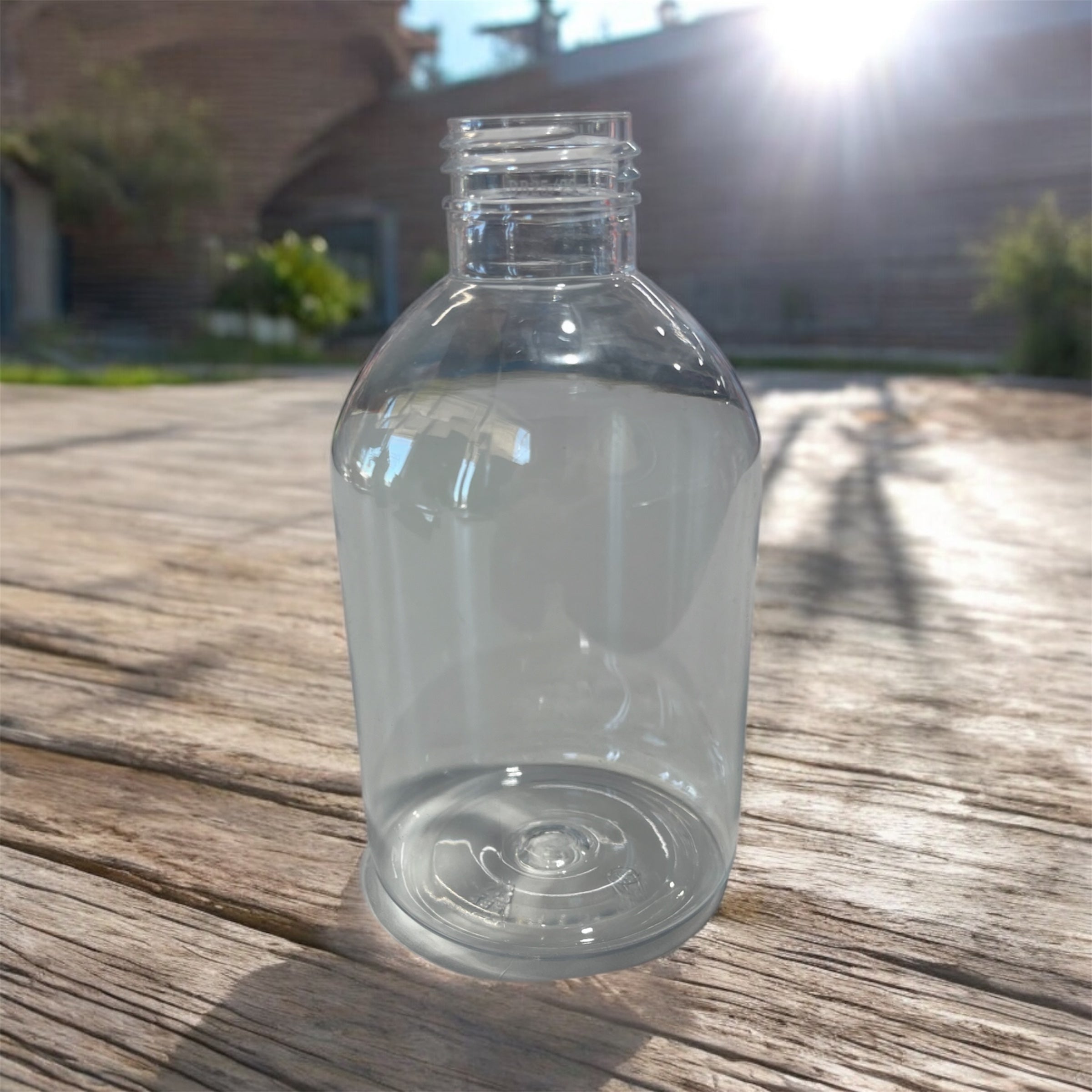 water bottle