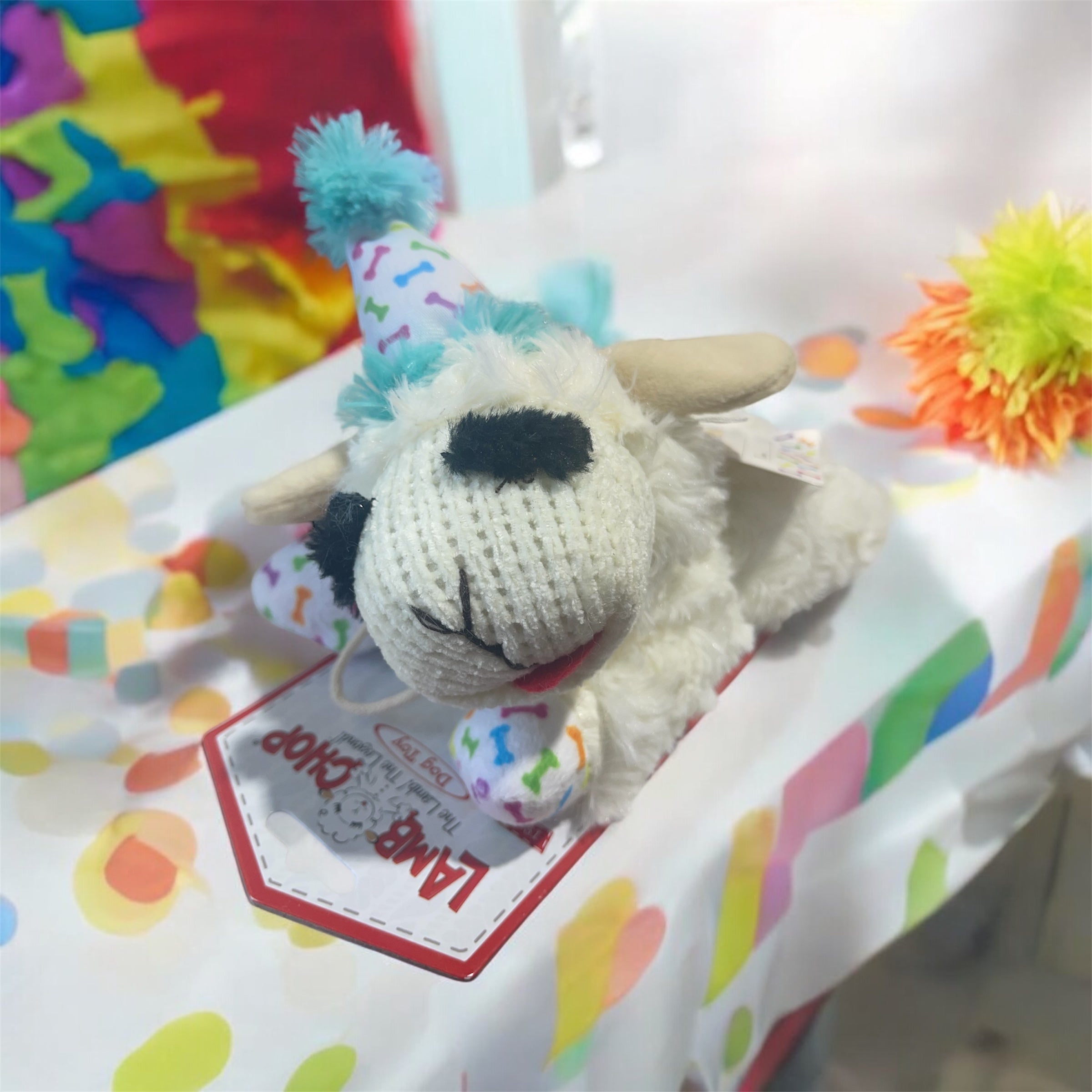 lambchop happy birthday !